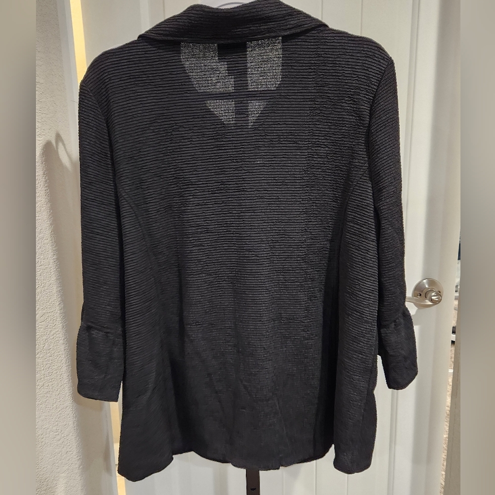 JM Collection Jacket - Picture 2 of 4